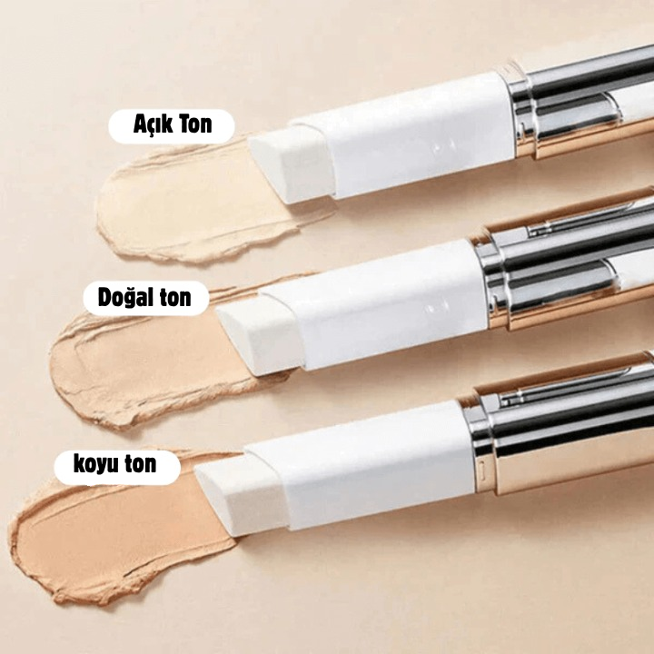 Nuvera Touch™ — Kusursuz Ten Stick